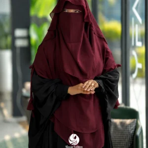HF-46-Dark Maroon