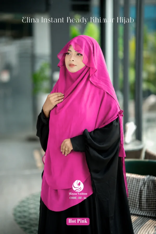 HF-46-Hot Pink