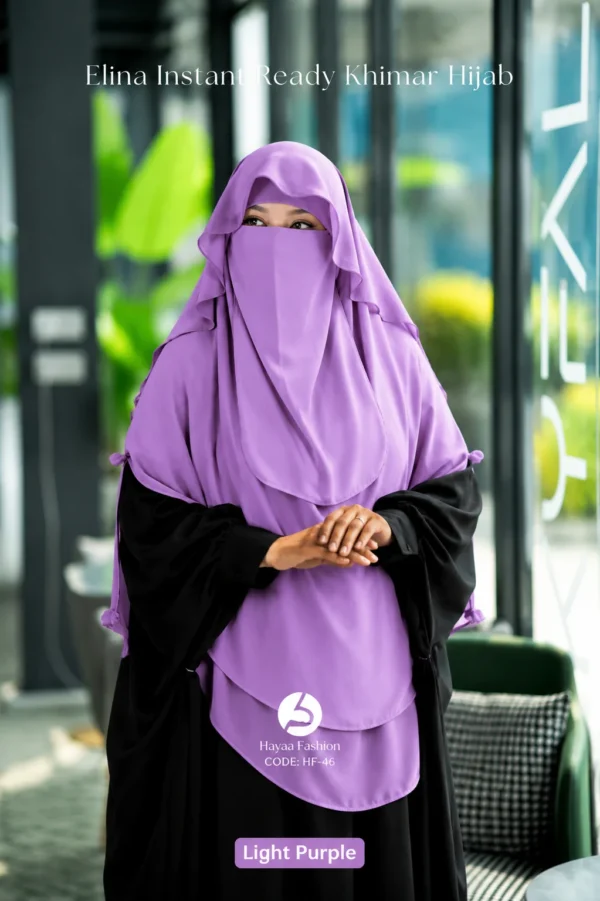 HF-46-Light Purple