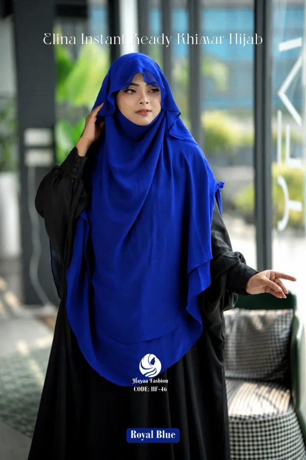 HF-46-Royal Blue